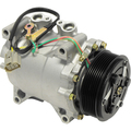 Universal Air Cond Acura:New Keihin Hs110R W/Clutch New Compressor, Co10849T CO10849T